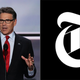 Images via Getty and the New York Times